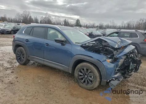 2025 Mazda Cx-50 Select из США, поврежденный, VIN 7MMVABAMXSN364464